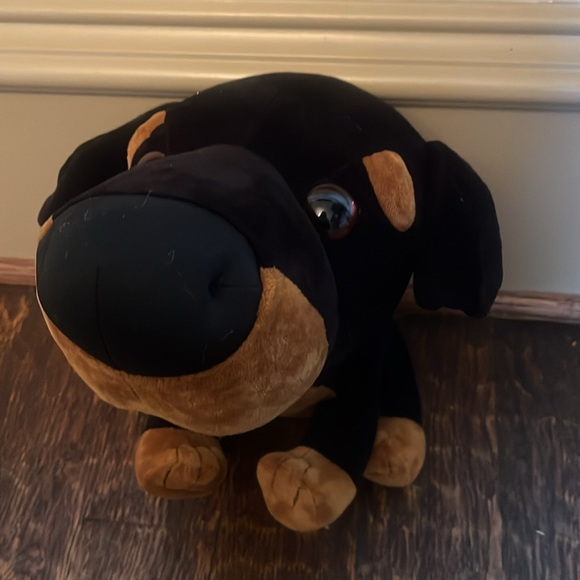 NWT Big stuffed dog - Picture 2 of 7